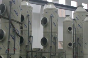 氨气吸收塔的设备原理特点